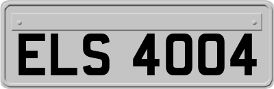 ELS4004