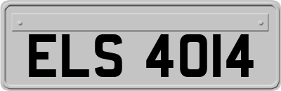 ELS4014