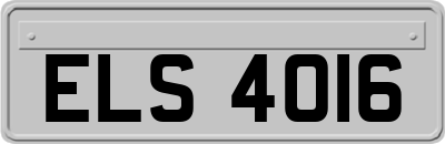 ELS4016