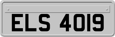 ELS4019