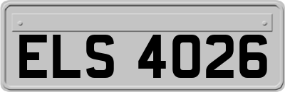 ELS4026