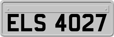 ELS4027
