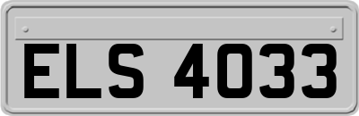ELS4033