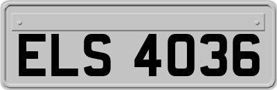 ELS4036