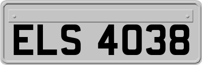 ELS4038