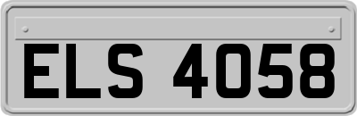 ELS4058