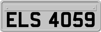 ELS4059