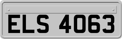 ELS4063