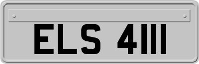 ELS4111