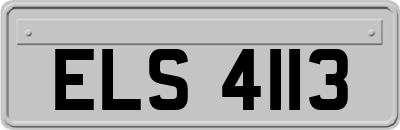 ELS4113