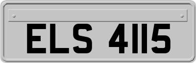 ELS4115