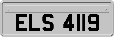 ELS4119