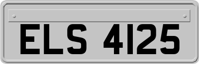 ELS4125