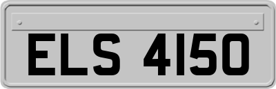 ELS4150