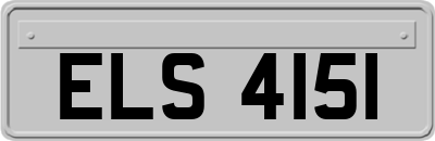 ELS4151