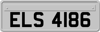 ELS4186