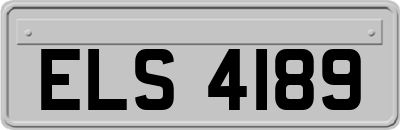 ELS4189