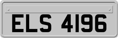 ELS4196