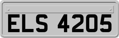 ELS4205