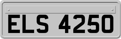 ELS4250