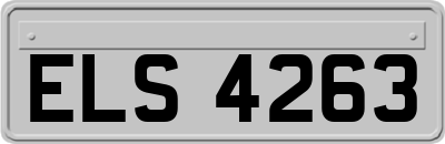 ELS4263