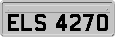 ELS4270