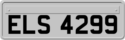 ELS4299