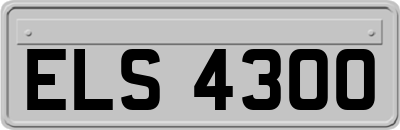 ELS4300