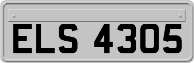ELS4305