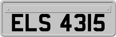 ELS4315
