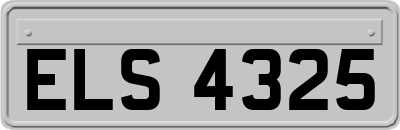 ELS4325