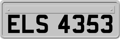 ELS4353