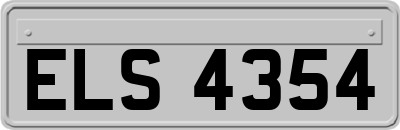 ELS4354