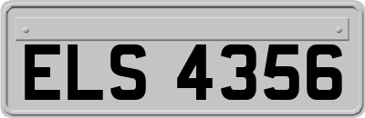ELS4356