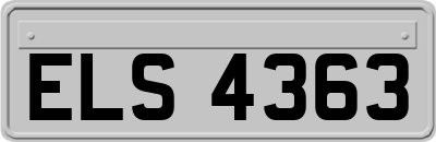 ELS4363