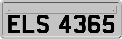 ELS4365