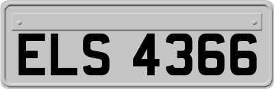 ELS4366