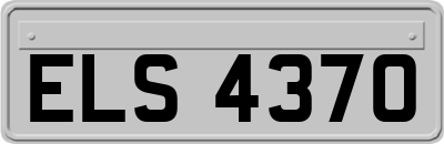 ELS4370