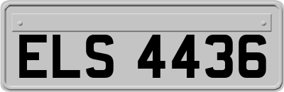 ELS4436
