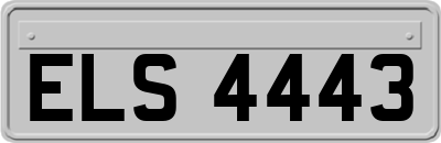 ELS4443
