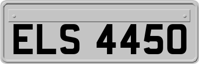 ELS4450