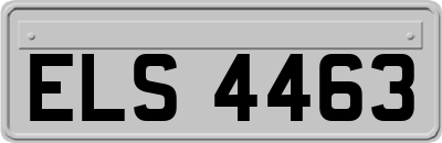 ELS4463