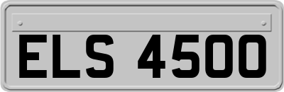 ELS4500