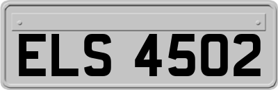 ELS4502