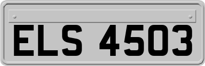 ELS4503