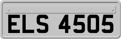 ELS4505