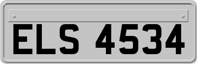 ELS4534