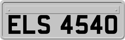 ELS4540