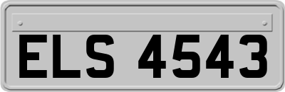 ELS4543