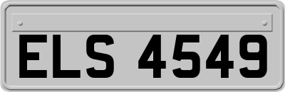 ELS4549